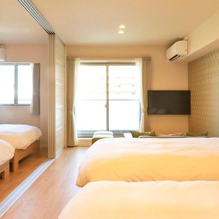 Rakutenstay X Shamaison Osaka Dekijima - 205 Bagian luar foto