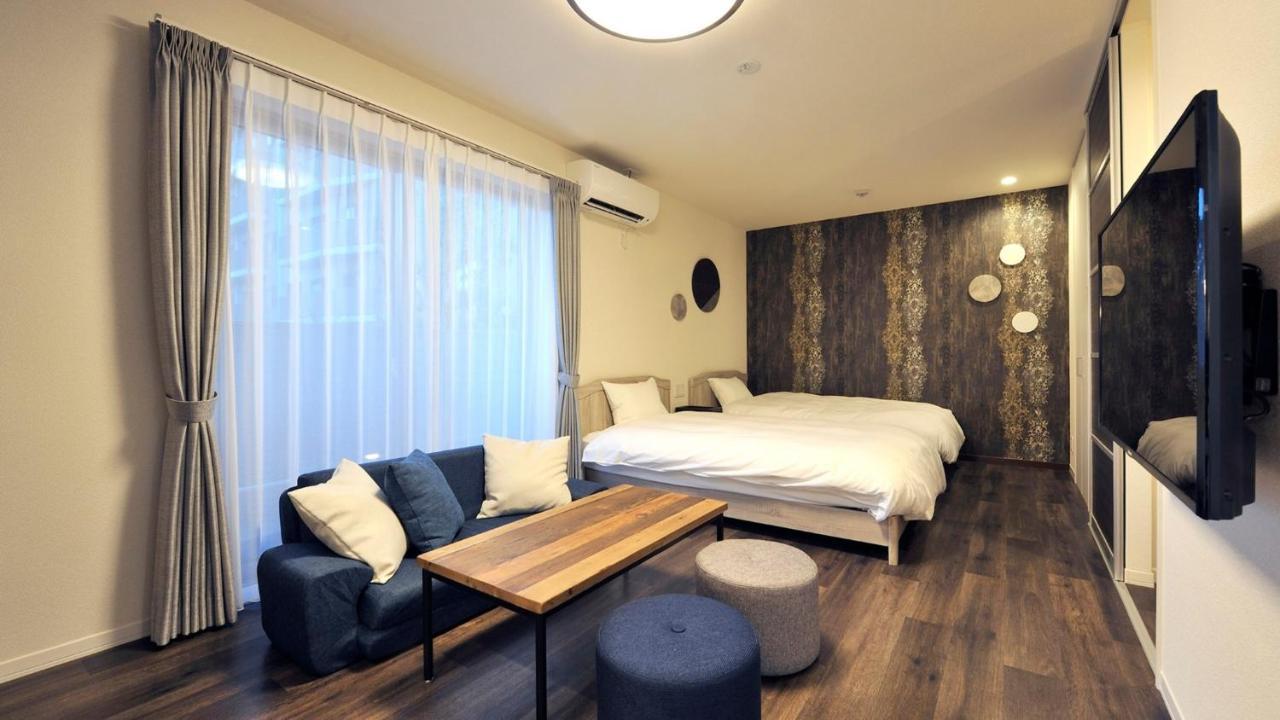 Rakutenstay X Shamaison Osaka Dekijima - 205 Bagian luar foto
