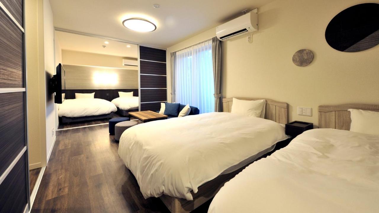 Rakutenstay X Shamaison Osaka Dekijima - 205 Bagian luar foto