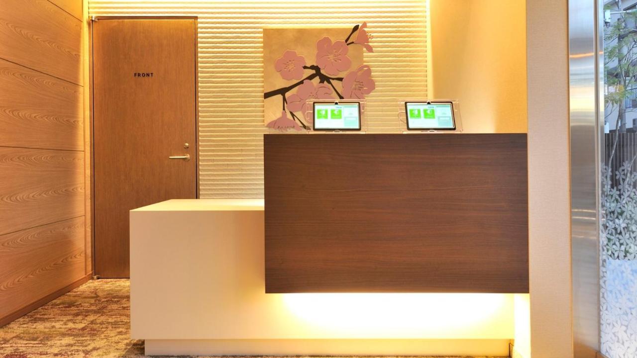 Rakutenstay X Shamaison Osaka Dekijima - 205 Bagian luar foto