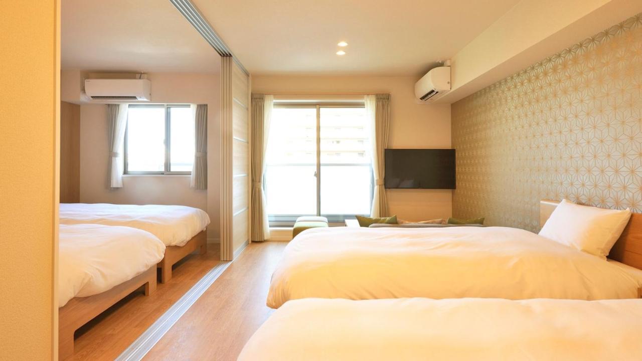 Rakutenstay X Shamaison Osaka Dekijima - 205 Bagian luar foto