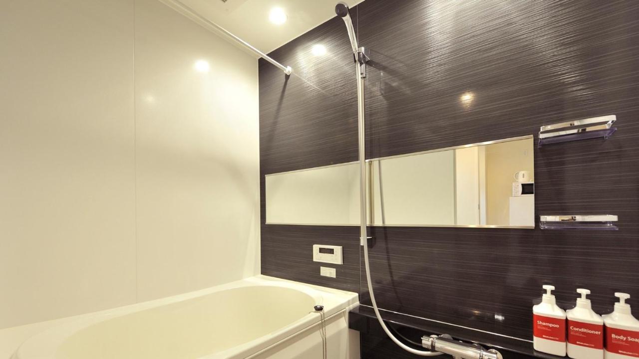 Rakutenstay X Shamaison Osaka Dekijima - 205 Bagian luar foto