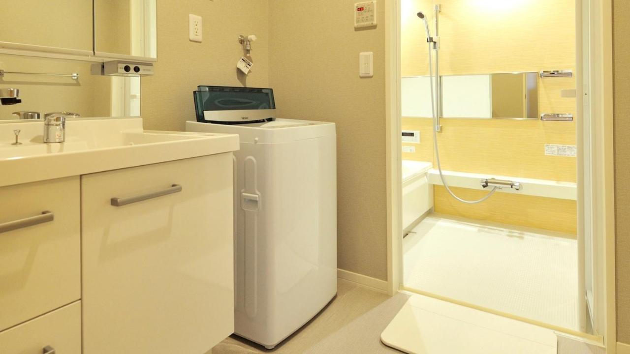 Rakutenstay X Shamaison Osaka Dekijima - 205 Bagian luar foto